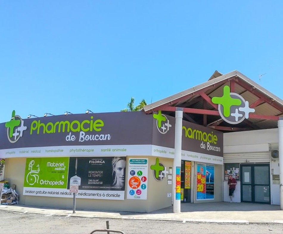 pharmacie de boucan